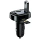 FM-трансмиттер Baseus T Shaped S-09A Bluetooth MP3 плеер 2 USB порта 5В 3.4А черный - изображение 4