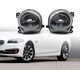 Противотуманные фары для BMW F10 светодиод (2014-2017) - изображение 1