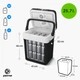 Автомобильный туристический холодильник Peme Essential Ice-on 32 (25,7 л) Night Sky Черный - изображение 2