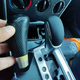 Ручка перемикання передач Mazda 3 / 6 GG GH / Mazda 8 / CX-7 / MX5 / RX8 - зображення 7