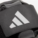 Утяжелители для ног и рук Adidas, 2шт. по 2 кг, черные, для фитнеса, бега и аэробики (ADWT-12634) - изображение 3