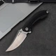 Ніж складаний Ruike P155-B black - изображение 5