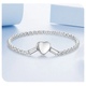 Срібний браслет 925 проби 17 см. 4,95 грам "Silver Splendor" - зображення 1