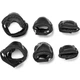 Комплект защиты Rollerblade Evo Pro Gear 3 Pack black XL 86P065P010-N001 - изображение 3