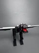Эндер-дракон, Minecraft фигурка, Ender Dragon, Дракон Края, Дракон Майнкрафт, подвижные крылья - изображение 3