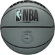 М'яч баскетбольний шкіряний Wilson NBA Forge Bskt Blue Grey WTB8203XB06 (розмір 6) - изображение 4
