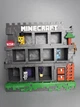 Підставка-Органайзер Для Зберігання Колекції Фігурок Kinder Joy Minecraft Кіндер Джой - зображення 1