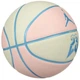 Пудровий м'яч баскетбольний Nike JORDAN ULTIMATE 2.0 8P GRAPHIC DEFLATED MUSLIN/LEGEND розмір 7 - изображение 2
