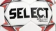 Біло-червоний м'яч футбольний для дітей SELECT BRILLANT REPLICA (розмір 3) - изображение 2