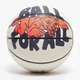 М'яч баскетбольний NIKE EVERYDAY PLAYGROUND 8P GRAPHIC DEFLATED light BONE/NAVY/BLACK/orange розмір 7 - изображение 1