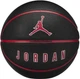 Чорний м'яч баскетбольний Nike JORDAN ULTIMATE 2.0 8P DEFLATED розмір 7 - зображення 1
