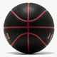 Чорний м'яч баскетбольний Nike JORDAN ULTIMATE 2.0 8P DEFLATED розмір 7 - зображення 4