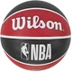 М'яч баскетбольний Wilson NBA TEAM Tribute chi bulls розмір 7 - изображение 3