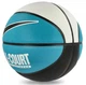 М'яч баскетбольний Nike EVERYDAY ALL COURT 8P DEFLATED WHITE/TEAL NEBULA/BLACK/BLACK розмір 7 - изображение 4