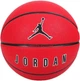Червоний м'яч баскетбольний NIKE JORDAN ULTIMATE 2.0 8P DEFLATED UNIVERSITY розмір 7 - изображение 1