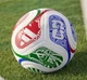 М'яч футбольний Adidas World Cup 26 Trinda Club JD8028 (розмір 4) - изображение 3