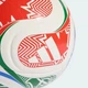 М'яч футбольний Adidas World Cup 26 Trinda Club JD8028 (розмір 4) - изображение 5