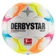 М'яч футбольний Derbystar Bundesliga Brillant DB №5 (білий, жовто-оранжево-синій мультиколір) - зображення 6