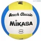 М'яч для пляжного волейболу Mikasa Beach Classic VX20 (розмір 5) - изображение 1