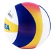 М'яч для пляжного волейболу Mikasa Beach Classic BV551C (розмір 5) - изображение 2