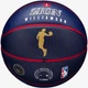 М'яч баскетбольний Wilson NBA PLAYER ICON OUTDOOR BSKT ZION розмір 7 - зображення 3