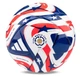 М'яч футбольний Adidas FIFA Club World Cup Mini JD3827 (розмір 1) - зображення 2