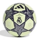 М'яч футбольний Adidas UCL 2026 Real Madrid Mini JN7306 (розмір 1) - изображение 1