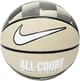М'яч баскетбольний Nike EVERYDAY ALL COURT 8P GRAPHIC DEFLATED TEAM GOLD/BLACK/BLACK/WHITE розмір 7 - изображение 1