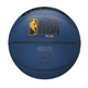 М'яч баскетбольний Wilson NBA FORGE PLUS BSKT DEEP NAVY розмір 7 - зображення 4