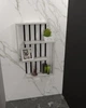 Настенная полка в стиле лофт EcoLoft NasTina DSP-1431-2 Дуб Кортона - изображение 2