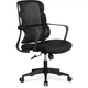 Крісло Mealux Easy Lite Black (арт. HF-L14 F/B) - зображення 1