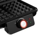 Вафельница Ardesto 1200 Вт SM-L100LWAFFLE прямоугольные вафли глубокие пластины - изображение 3