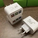 Зарядное устройство на 6 USB портов,3.1А - изображение 2