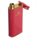 Фляга походная из нержавеющей стали 0.236 л Stanley Cheer Easy Fill в цвете Holly Berry Gloss - изображение 3
