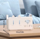 Органайзер-полка для роутера настенная подставка кронштейн для Wi-Fi М Белый - изображение 8