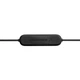 Вакуумні бездротові навушники JBL Endurance Run 3 BT Black з мікрофоном, Bluetooth, USB-C до 25 год, Чорний (JBLENDURRUN3BTBLKG) - зображення 5