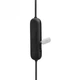Вакуумні бездротові навушники JBL Endurance Run 3 BT Black з мікрофоном, Bluetooth, USB-C до 25 год, Чорний (JBLENDURRUN3BTBLKG) - зображення 6