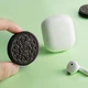 Навушники бездротові вкладиші Xiaomi MiiiW Wireless Earbuds Marshmallow White (MWTW03), Bluetooth, з мікрофоном, зарядний кейс, білі - зображення 6