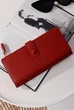 Кошелек No brand 493 женский красный - изображение 1