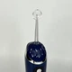 Ирригатор для полости рта 200 мл беспроводной аккумуляторный Oral Irrigator, портативный с 3 режимами работы и 4 сменными насадками для ухода за зубами, деснами и брекетами Синий, RGL-137-Blue - изображение 2