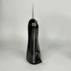 Іригатор для ротової порожнини 200 мл бездротовий акумуляторний Oral Irrigator, портативний з 3 режимами роботи і 4 змінними насадками для догляду за зубами, яснами та брекетами Чорний, RGL-137-Black - зображення 3