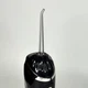 Іригатор для ротової порожнини 200 мл бездротовий акумуляторний Oral Irrigator, портативний з 3 режимами роботи і 4 змінними насадками для догляду за зубами, яснами та брекетами Чорний, RGL-137-Black - зображення 8