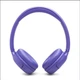 Наушники беспроводные накладные JBL Tune 530BT Lavender (JBLT530BTLAVEU), Bluetooth, с микрофоном, регулируемое оголовье, складная конструкция, лавандовые - изображение 2