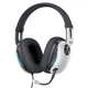 Геймерські навушники дротові накладні Baseus GoPlay 1+ Max Gaming Wired Headphones White (A00181003213-00), з мікрофоном, USB, регульоване наголов’я, білі - зображення 1