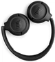 Наушники беспроводные накладные JBL Tune 530BT Black (JBLT530BTBLKEU), Bluetooth, с микрофоном, регулируемое оголовье, складная конструкция, черные - изображение 6