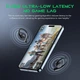 Навушники бездротові відкритого типу (Open Ear) Black Shark Open Bluetooth Earphones Black (BHR8844CN), Bluetooth, до 8 годин роботи, з мікрофоном, чорні - зображення 7