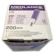 Ланцет Medlance plus Lite безопасен, одноразового использования, стерильный Игла 25G глубина проникновения 1,5 мм (F50A923D - изображение 8