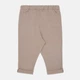 Брюки H&M 74см темно бежевый 151885434 - изображение 2