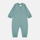 Пижама H&M 74см зеленый 910711235 - изображение 1