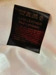 Изысканная кожаная куртка с мехом лисы OSSA (Турция) , S size - изображение 3